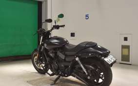 HARLEY XG750 STREET 2015