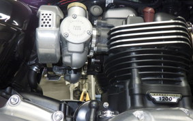 TRIUMPH THRUXTON 1200 R 2016