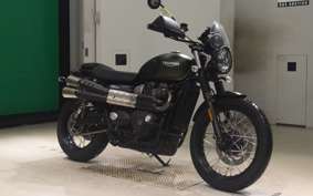 TRIUMPH STREET SCRAMBLER 2018