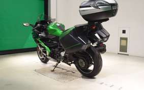 KAWASAKI NINJA H2 SX SE 2023 ZXT02P