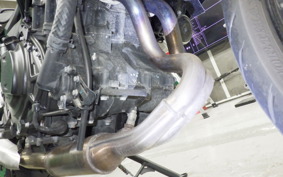 KAWASAKI Z400 Gen.2 2024 EX400L