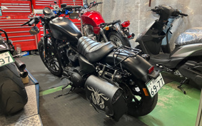 HARLEY XL883N 2017 LE2