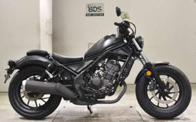 HONDA REBEL 250 A 2002 MC49