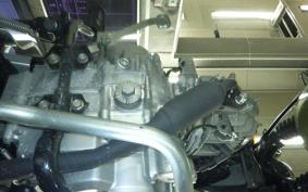 HONDA CROSS CUB 50 2002 AA06