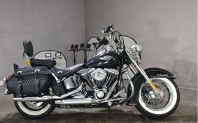 HARLEY FLSTC 1580 2014 BW5