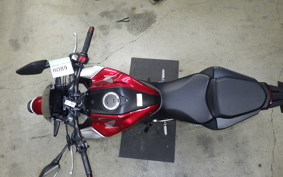 HONDA CB125 R 2019 JC91