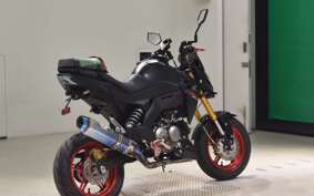 KAWASAKI Z125 PRO 2020 BR125H