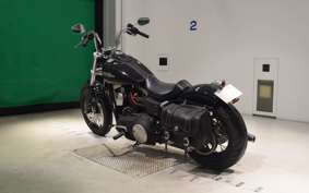 HARLEY FXDB 1580 2010