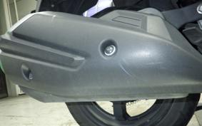 SUZUKI BURGMANストリート125EX 1998 EA23M