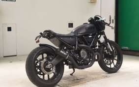 DUCATI SCRAMBLER ICON 2015