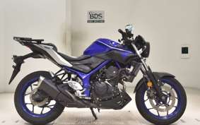YAMAHA MT-25 2023 RG10J