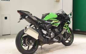 KAWASAKI NINJA ZX-6R A 2019 ZX636G