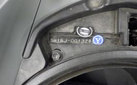 YAMAHA TRICITY 300 2020 SH15J