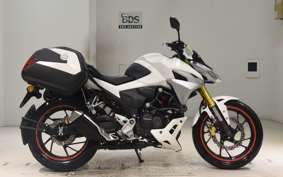 HONDA CBF190R