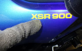 YAMAHA XSR900 2023 RN80J