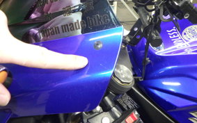SUZUKI GSX-R750 2016