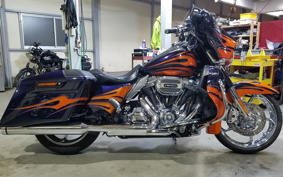 HARLEY FLHXSE CVO 2015 PXN
