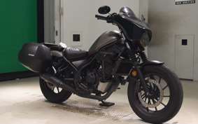 HONDA REBEL 250 A 2017 MC49