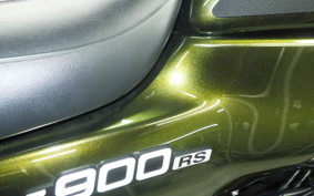 KAWASAKI Z900RS 2019 ZR900C