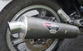 KAWASAKI GPZ400F 1984 ZX400A
