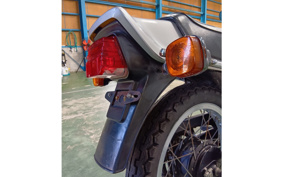 HONDA CB250 MC02
