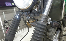 YAMAHA SR400 Gen.4 2013 RH03J