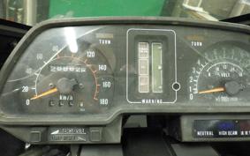 KAWASAKI GPZ400F 1984 ZX400A