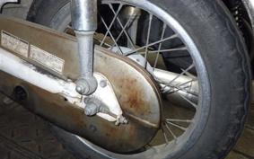 HONDA LITTLE CUB AA01