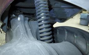 SUZUKI LET's 4 2025 CA45A