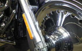 HARLEY FLSTF 1580 2012