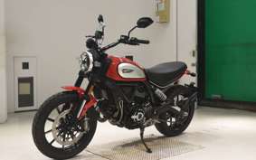 DUCATI SCRAMBLER ICON 2021