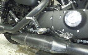 HARLEY XL883N 2016