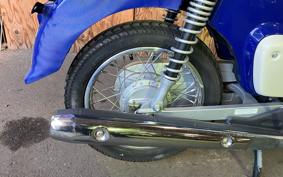 HONDA SUPER CUB110 JA42