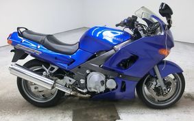 KAWASAKI ZZ-R400 2004 ZX400N