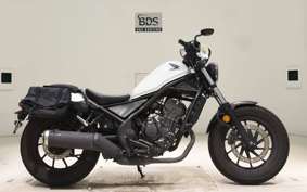 HONDA REBEL 250 A 2003 MC49