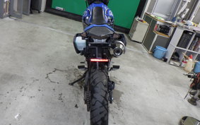 KAWASAKI KLX250D TRACKER X LX250V