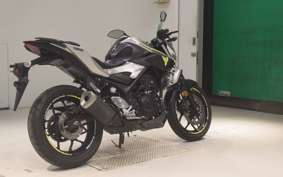 YAMAHA MT-25 RG10J