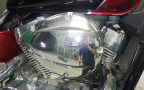 HONDA SHADOW 400 CUSTOM 2009 NC45