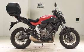 YAMAHA MT-07 ABS 2015 RM07J