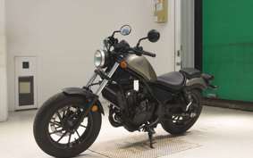 HONDA REBEL 500 A 2018 PC60
