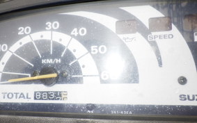 SUZUKI LET's 2 CA1KA