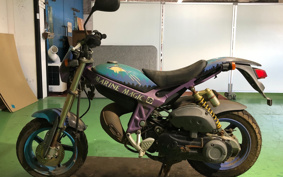 SUZUKI STREET MAGIC 2 CA1LB