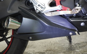 YAMAHA YZF-R25 2009 RG10J
