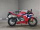 Фото Honda CBR600RR 2025 с японского аукциона