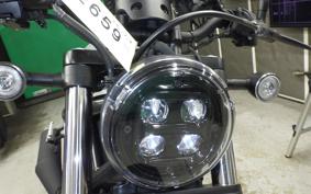 HONDA REBEL 250 A 1998 MC49
