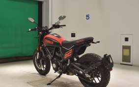 DUCATI SCRAMBLER FULL THROTTLE 2024
