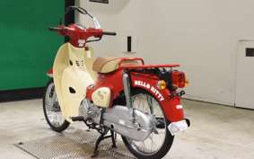 HONDA C50 SUPER CUB AA09