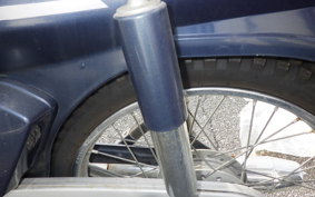 HONDA C90 SUPER CUB E HA02