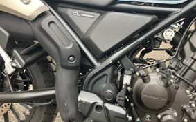 HONDA CL250 MC57