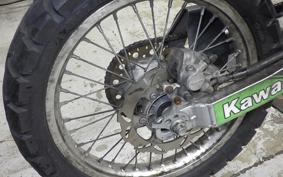 KAWASAKI KDX125 SR 2016 DX125A